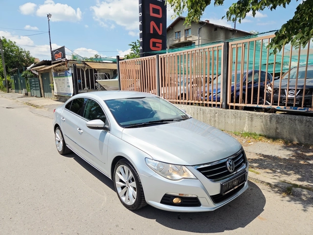 VW CC 2, 000TDI EURO5B - автомобили, коли, обяви за нови и употребявани 1