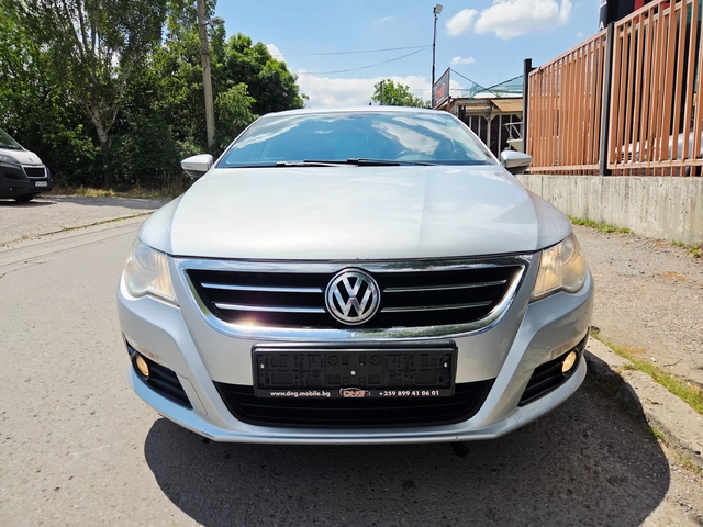 VW CC 2, 000TDI EURO5B - автомобили, коли, обяви за нови и употребявани 2