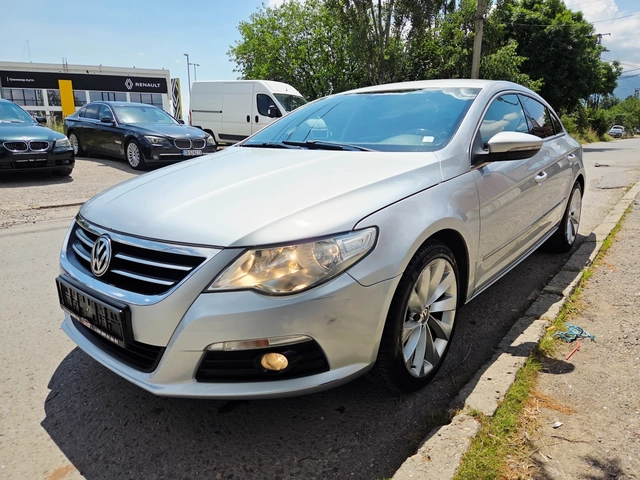 VW CC 2, 000TDI EURO5B - автомобили, коли, обяви за нови и употребявани 3