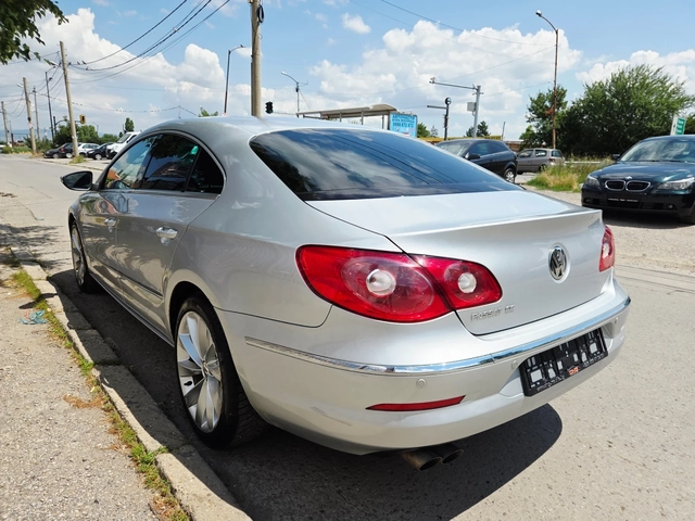 VW CC 2, 000TDI EURO5B - автомобили, коли, обяви за нови и употребявани 4