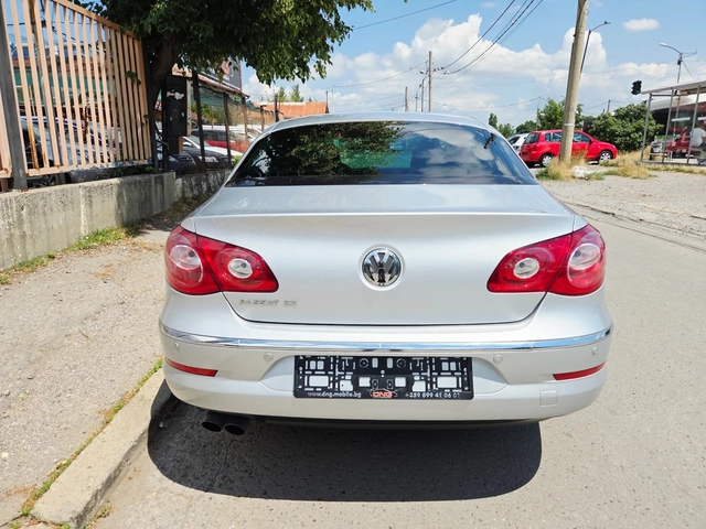 VW CC 2, 000TDI EURO5B - автомобили, коли, обяви за нови и употребявани 5