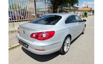VW CC 2, 000TDI EURO5B - автомобили, коли, обяви за нови и употребявани 6