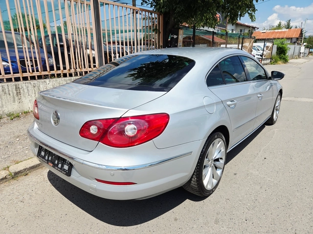 VW CC 2, 000TDI EURO5B - автомобили, коли, обяви за нови и употребявани 6