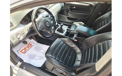 VW CC 2, 000TDI EURO5B - автомобили, коли, обяви за нови и употребявани 7