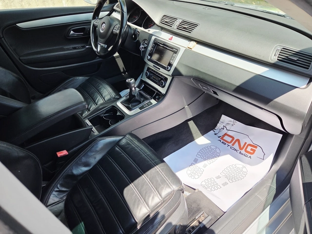 VW CC 2, 000TDI EURO5B - автомобили, коли, обяви за нови и употребявани 8