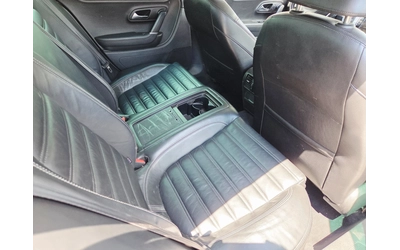 VW CC 2, 000TDI EURO5B - автомобили, коли, обяви за нови и употребявани 9