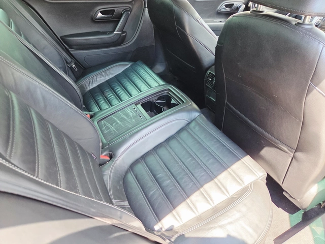 VW CC 2, 000TDI EURO5B - автомобили, коли, обяви за нови и употребявани 9