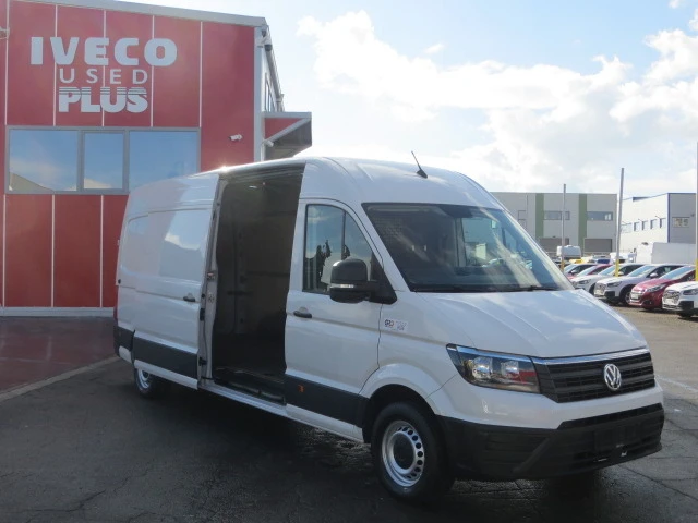 VW Crafter 2.0TDI ДЪЛГА БАЗА - автомобили, коли, обяви за нови и употребявани 12
