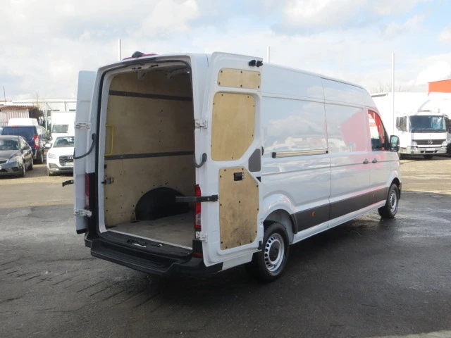VW Crafter 2.0TDI ДЪЛГА БАЗА - автомобили, коли, обяви за нови и употребявани 16