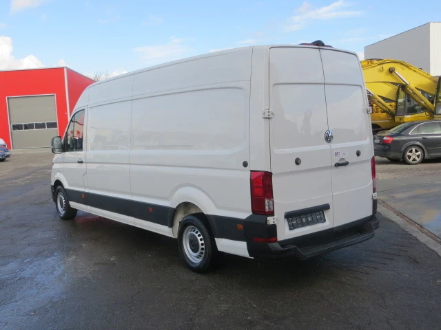 VW Crafter 2.0TDI ДЪЛГА БАЗА - автомобили, коли, обяви за нови и употребявани 2