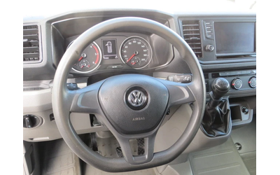 VW Crafter 2.0TDI ДЪЛГА БАЗА - автомобили, коли, обяви за нови и употребявани 7