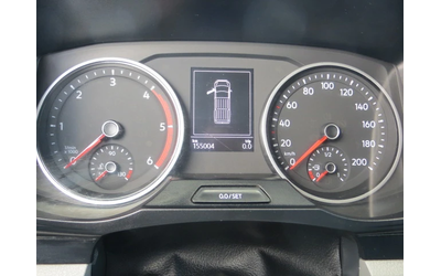 VW Crafter 2.0TDI ДЪЛГА БАЗА - автомобили, коли, обяви за нови и употребявани 8