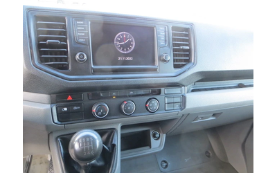 VW Crafter 2.0TDI ДЪЛГА БАЗА - автомобили, коли, обяви за нови и употребявани 9