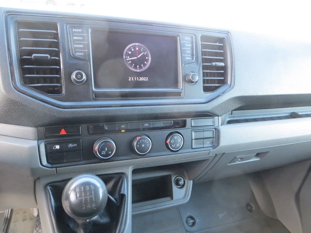 VW Crafter 2.0TDI ДЪЛГА БАЗА - автомобили, коли, обяви за нови и употребявани 9