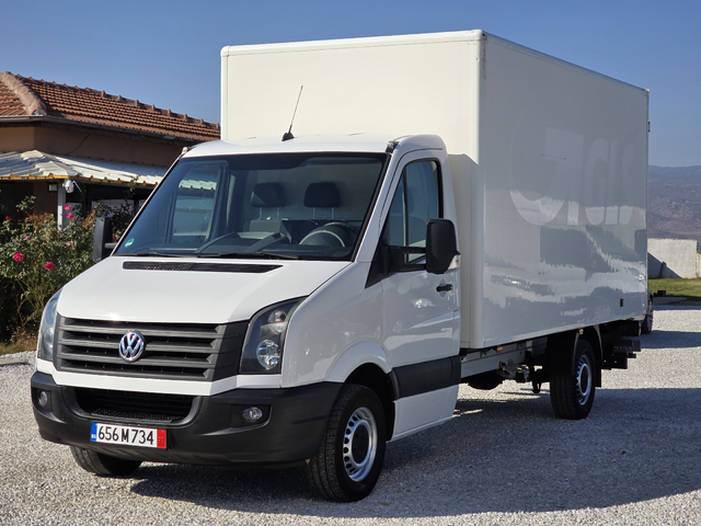 VW Crafter 2.0 * MAXI* - автомобили, коли, обяви за нови и употребявани 0