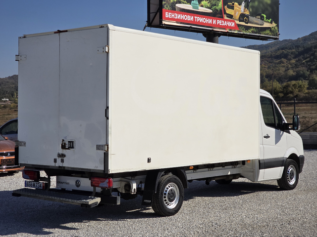 VW Crafter 2.0 * MAXI* - автомобили, коли, обяви за нови и употребявани 4