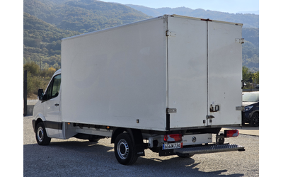 VW Crafter 2.0 * MAXI* - автомобили, коли, обяви за нови и употребявани 6