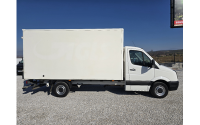VW Crafter 2.0 * MAXI* - автомобили, коли, обяви за нови и употребявани 7