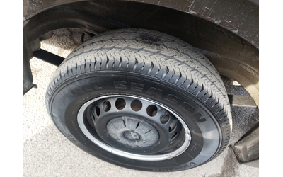 VW Crafter 2, 0TDI 140ps - автомобили, коли, обяви за нови и употребявани 15