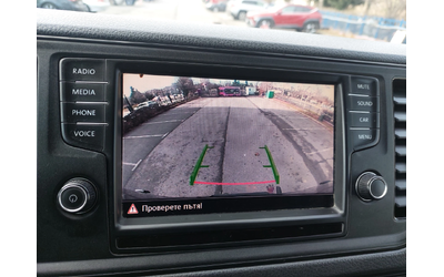 VW Crafter 2, 0TDI 140ps - автомобили, коли, обяви за нови и употребявани 6