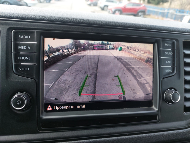 VW Crafter 2, 0TDI 140ps - автомобили, коли, обяви за нови и употребявани 6