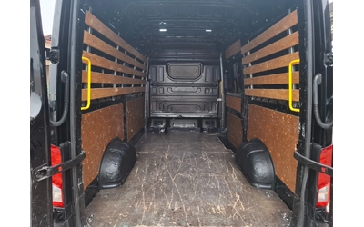 VW Crafter 2.0tdi /Средна база/ Euro6 Navi Камера - автомобили, коли, обяви за нови и употребявани 12