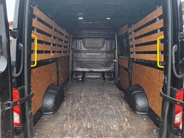 VW Crafter 2.0tdi /Средна база/ Euro6 Navi Камера - автомобили, коли, обяви за нови и употребявани 12