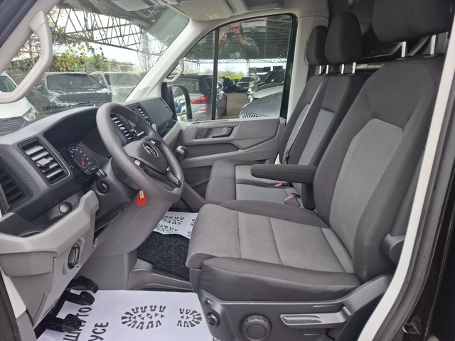 VW Crafter 2.0tdi /Средна база/ Euro6 Navi Камера - автомобили, коли, обяви за нови и употребявани 5