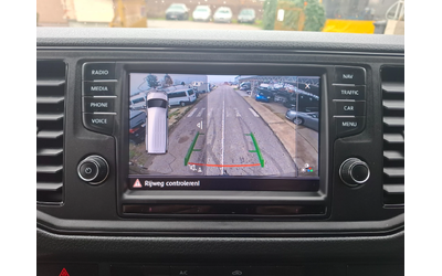 VW Crafter 2.0tdi /Средна база/ Euro6 Navi Камера - автомобили, коли, обяви за нови и употребявани 7