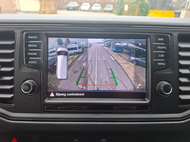 VW Crafter 2.0tdi /Средна база/ Euro6 Navi Камера - автомобили, коли, обяви за нови и употребявани 7