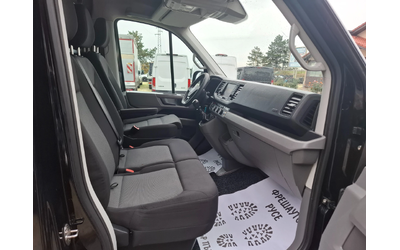 VW Crafter 2.0tdi /Средна база/ Euro6 Navi Камера - автомобили, коли, обяви за нови и употребявани 9