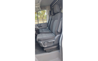 VW Crafter 2.0 tdi клима двойна гума Б категория - автомобили, коли, обяви за нови и употребявани 13