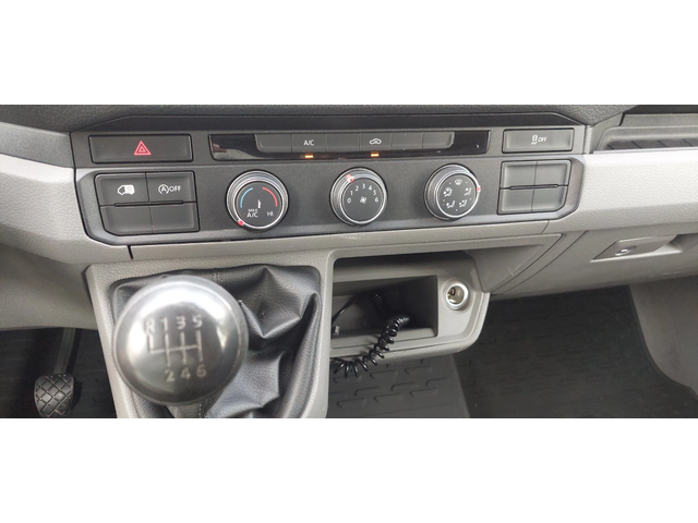 VW Crafter 2.0 tdi клима двойна гума Б категория - автомобили, коли, обяви за нови и употребявани 15