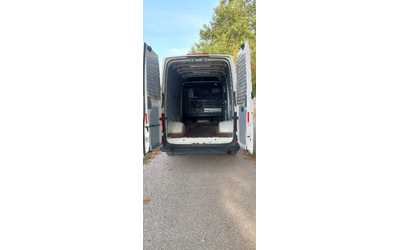 VW Crafter 2.0 tdi клима двойна гума Б категория - автомобили, коли, обяви за нови и употребявани 6