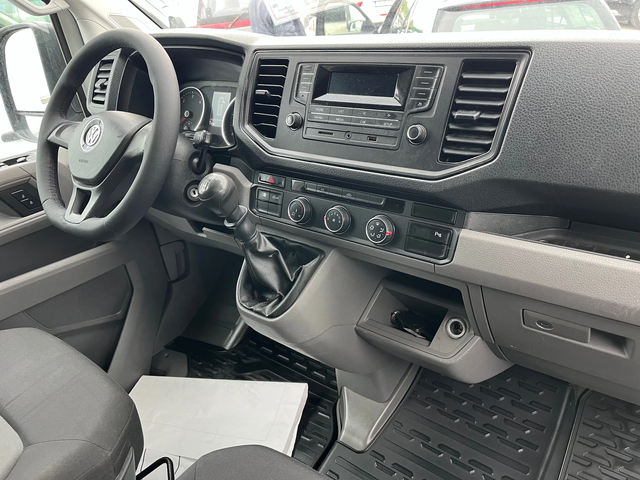 VW Crafter 2.0TDI 140 A/C EURO 6B - автомобили, коли, обяви за нови и употребявани 11
