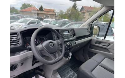 VW Crafter 2.0TDI 140 A/C EURO 6B - автомобили, коли, обяви за нови и употребявани 13