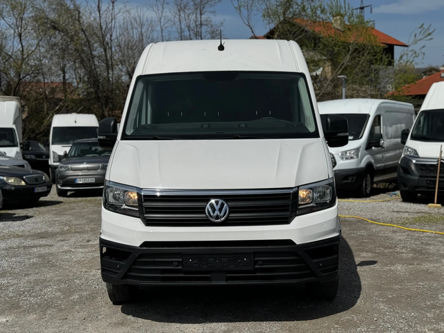 VW Crafter 2.0TDI 140 A/C EURO 6B - автомобили, коли, обяви за нови и употребявани 1