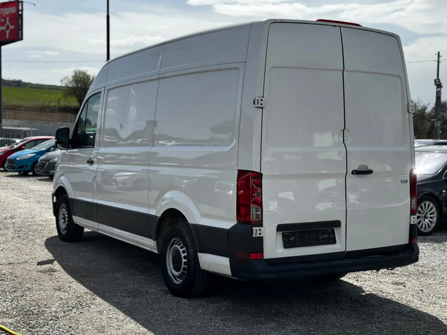 VW Crafter 2.0TDI 140 A/C EURO 6B - автомобили, коли, обяви за нови и употребявани 4