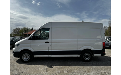 VW Crafter 2.0TDI 140 A/C EURO 6B - автомобили, коли, обяви за нови и употребявани 6