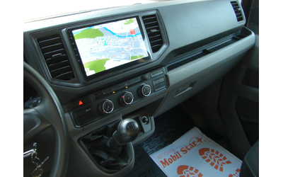 VW Crafter 2.0TDI 6ck.NAVI KAMERA DISTANS EURO 6B - автомобили, коли, обяви за нови и употребявани 10