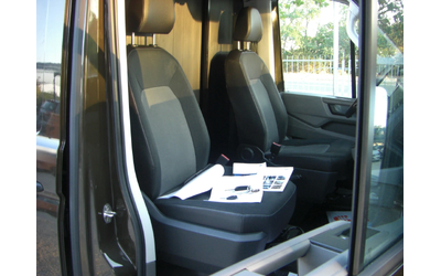 VW Crafter 2.0TDI 6ck.NAVI KAMERA DISTANS EURO 6B - автомобили, коли, обяви за нови и употребявани 12