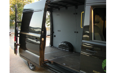 VW Crafter 2.0TDI 6ck.NAVI KAMERA DISTANS EURO 6B - автомобили, коли, обяви за нови и употребявани 14