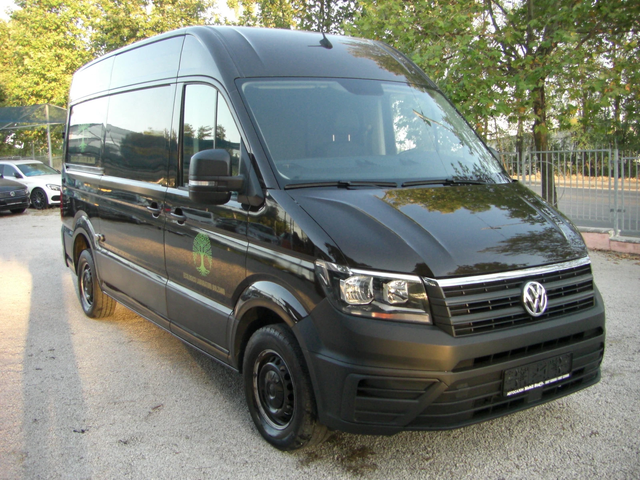 VW Crafter 2.0TDI 6ck.NAVI KAMERA DISTANS EURO 6B - автомобили, коли, обяви за нови и употребявани 6