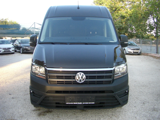 VW Crafter 2.0TDI 6ck.NAVI KAMERA DISTANS EURO 6B - автомобили, коли, обяви за нови и употребявани 7