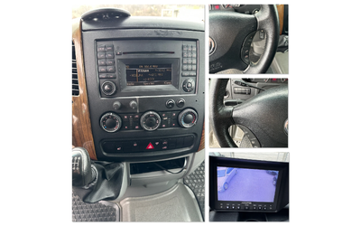 VW Crafter 2.0TDI* 163к.с* 8+ 1* ДЪЛГА БАЗА* КАМЕРА* ПЕЧКА - автомобили, коли, обяви за нови и употребявани 10