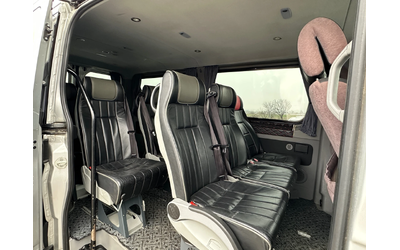 VW Crafter 2.0TDI* 163к.с* 8+ 1* ДЪЛГА БАЗА* КАМЕРА* ПЕЧКА - автомобили, коли, обяви за нови и употребявани 12