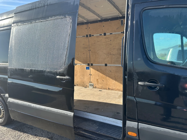 VW Crafter MAXI* КЛИМАТРОНИК - автомобили, коли, обяви за нови и употребявани 10