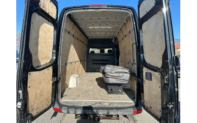 VW Crafter MAXI* КЛИМАТРОНИК - автомобили, коли, обяви за нови и употребявани 11
