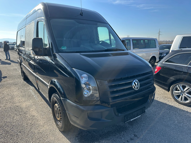 VW Crafter MAXI* КЛИМАТРОНИК - автомобили, коли, обяви за нови и употребявани 2