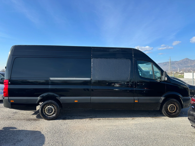 VW Crafter MAXI* КЛИМАТРОНИК - автомобили, коли, обяви за нови и употребявани 3